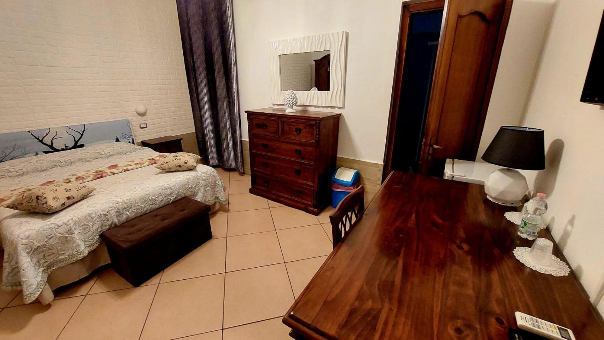 Il Mirto E La Rosa Bed & Breakfast Arenella  Exterior photo