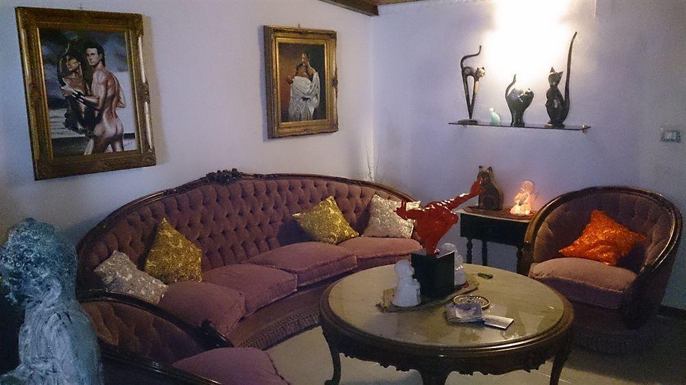Il Mirto E La Rosa Bed & Breakfast Arenella  Exterior photo