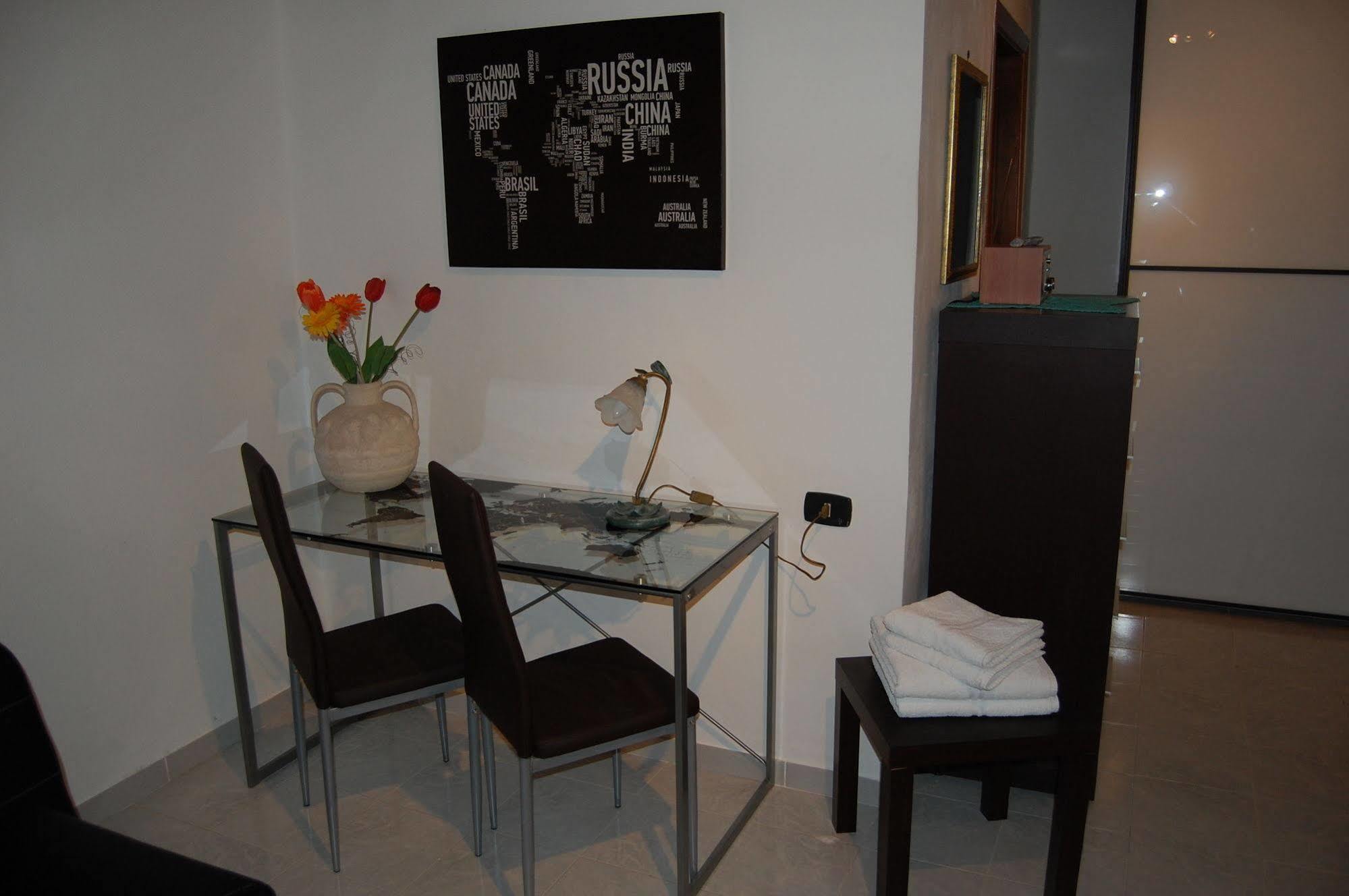 Il Mirto E La Rosa Bed & Breakfast Arenella  Exterior photo